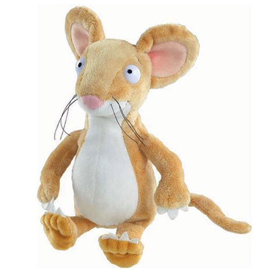 The Gruffalo Wildlife by Mouse Triggerfish Card