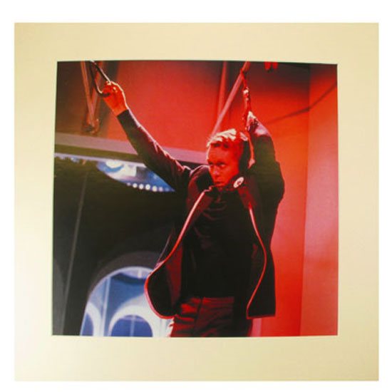 The Prisoner I Am Not A Number, The Prisoner Mounted Print A3