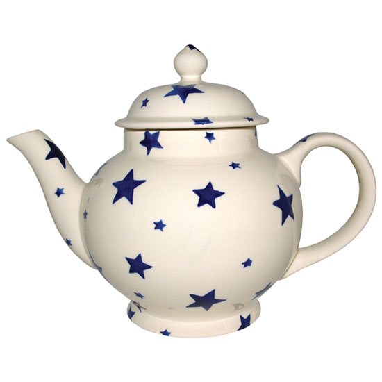 Emma Bridgewater Welsh Brew Tea Birds Welsh Breakfast - 15 Luxury Pyramid Teabags