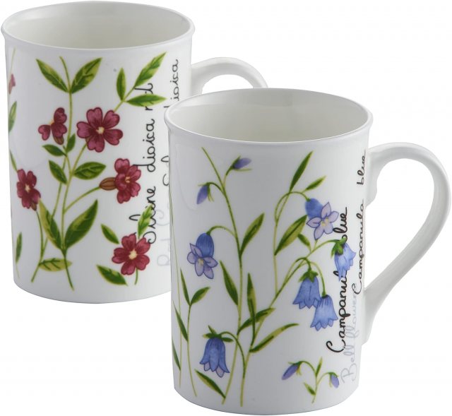 Botanical Mug