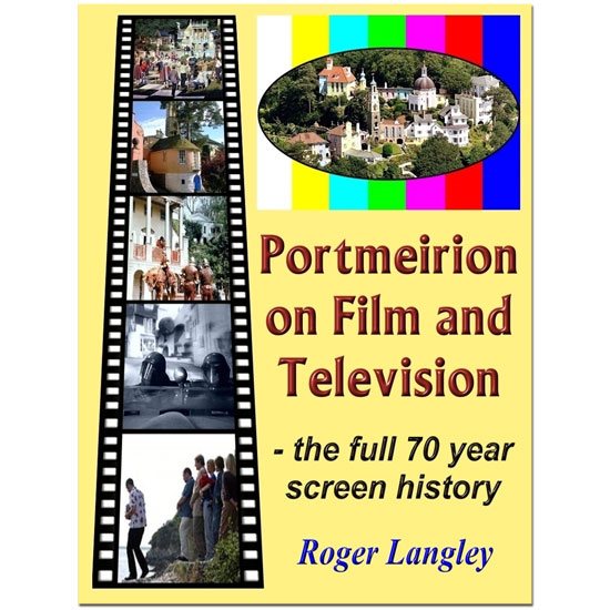 Portmeirion Cymru Portmeirion On Film and Television