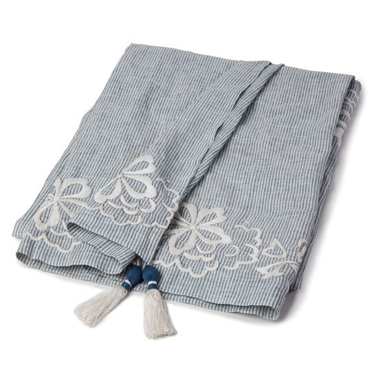 Lexington Seaside Bedding With Stitching 230x200 Set