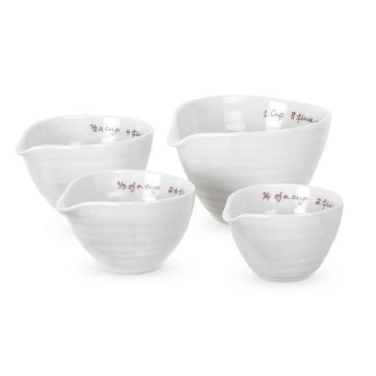 Sophie Conran for Portmeirion D/C   Sophie Conran Measuring Cups