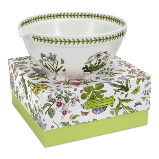 Portmeirion Pottery D/C  Botanic Garden Mixing Bowl Large