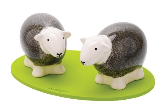 Herdy Salt & Pepper Grey