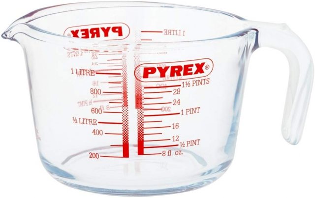 OXO Good Grips Angled Measuring Cup 1ltr