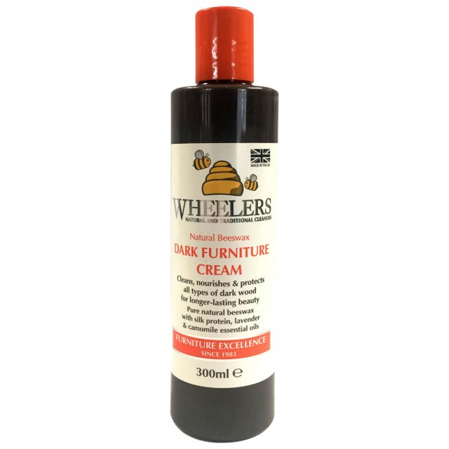 Wheelers Wheelers Beeswax Leather Balm 300ml