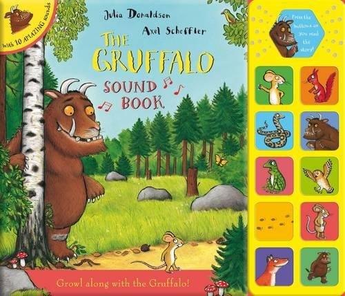 The Gruffalo The Gruffalo Board Book