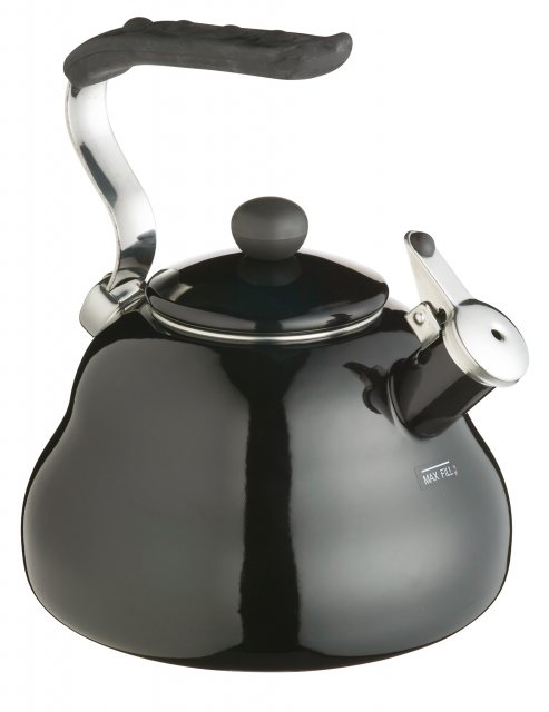Le'Xpress Dualit Architect Kettle | Grey Body With Stainless Steel Panels