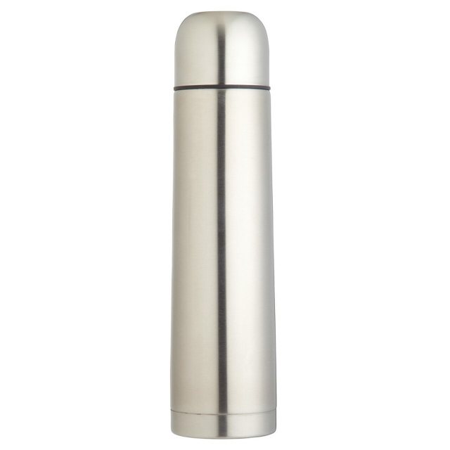 KitchenCraft Stainless Steel Vacuum Flask 1L