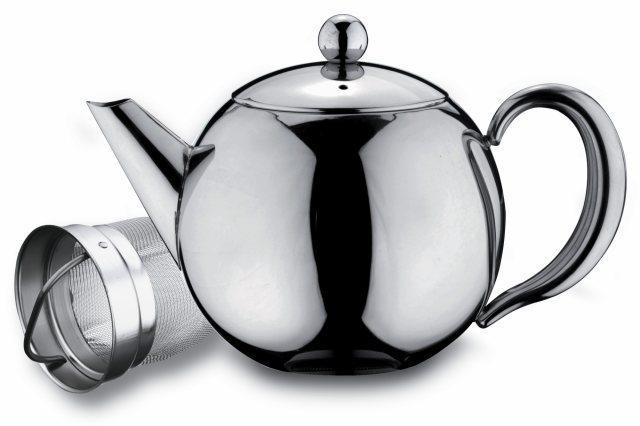 Grunwerg Rondeo Tea Pot With Infuser