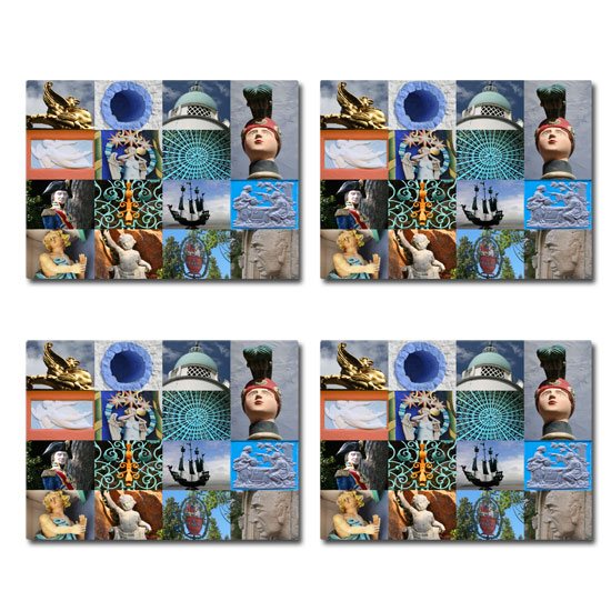 Portmeirion Pottery Suede Brush