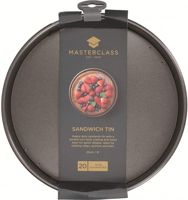 Master Class 9' Sandwich Pan