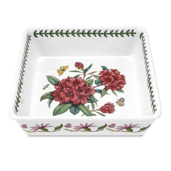 Portmeirion Pottery Botanic Garden Salad Bowl 11