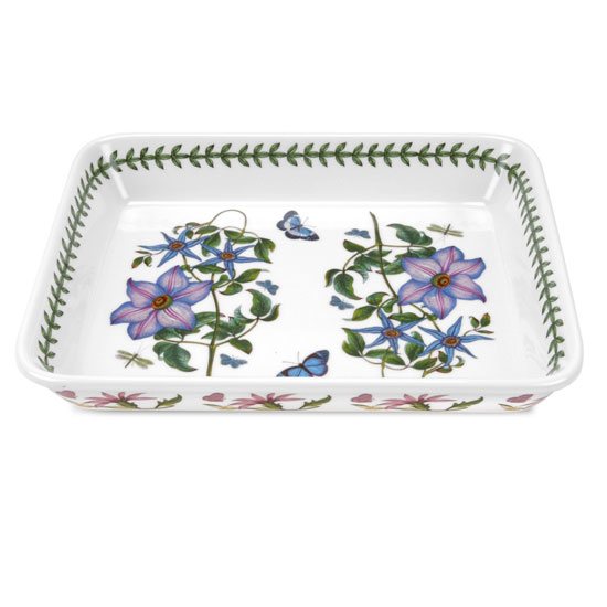 Portmeirion Sophie Conran Round Platter - White