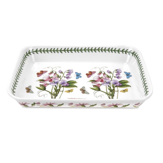 Portmeirion Botanic Garden Lasagne Dish 15