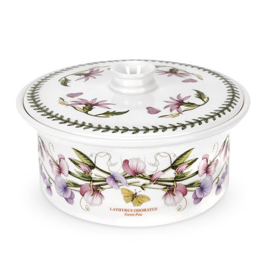 Portmeirion Botanic Garden Covered Casserole Dish