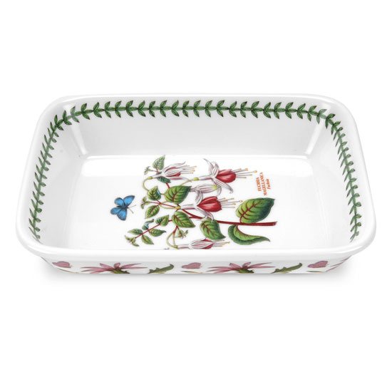 Portmeirion Sophie Conran Round Platter - White