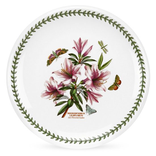 Portmeirion D/C   Botanic Garden Round Platter 13'