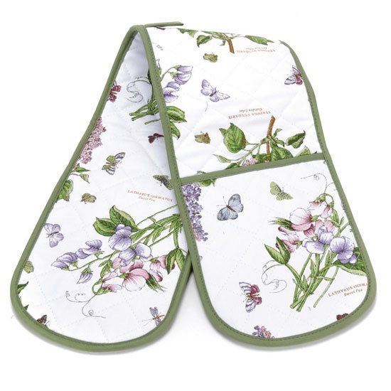 Portmeirion Botanic Garden Double Oven Glove