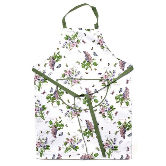 Portmeirion Botanic Garden Cotton Drill Apron