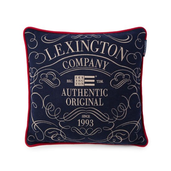 Lexington Lexington Authentic Sham Blue
