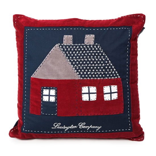 Lexington Lexington Holiday Patch House Sham / Cushion Cover