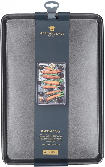 Master Class Heavy Duty 15' Baking Tray