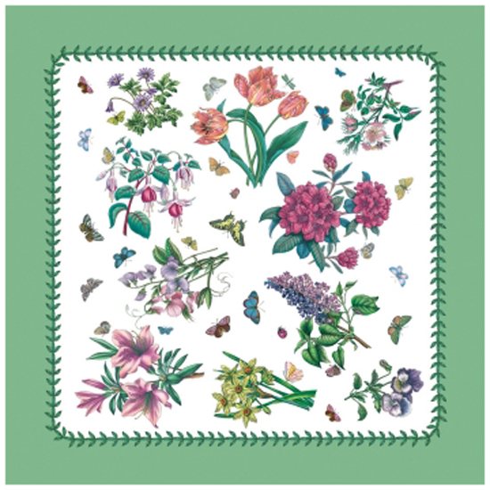 Portmeirion Botanic Garden Tea Towel