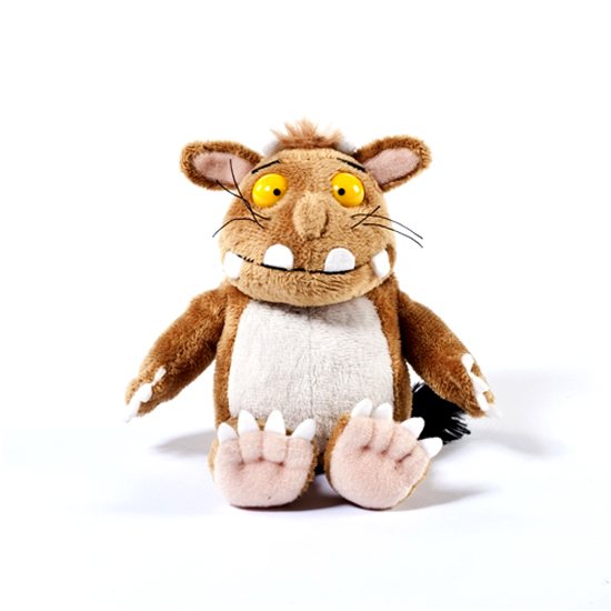 The Gruffalo Orange Tree Toys Pull Along Lion