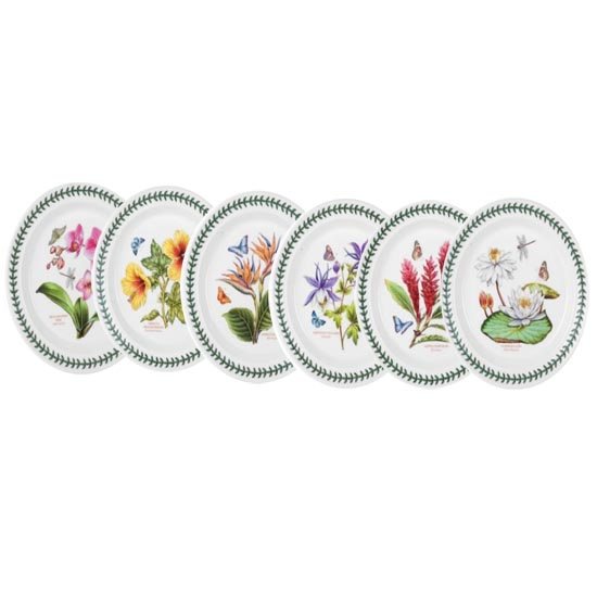 Portmeirion Exotic Botanic Garden Plate 6inch