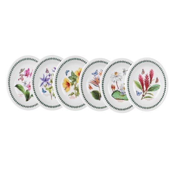 Portmeirion Exotic Botanic Garden Pasta Bowl 8inch