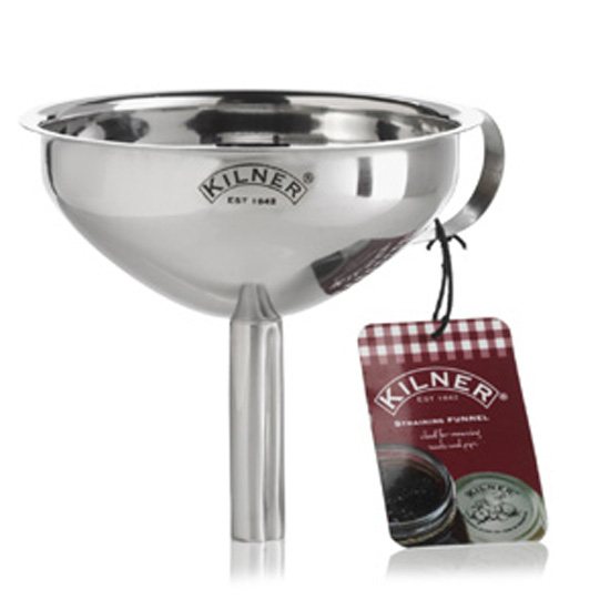 Kilner Kilner Strainer Funnel