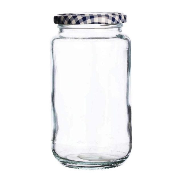 Kilner Kilner Handled Clip Top Bottle 0.2L