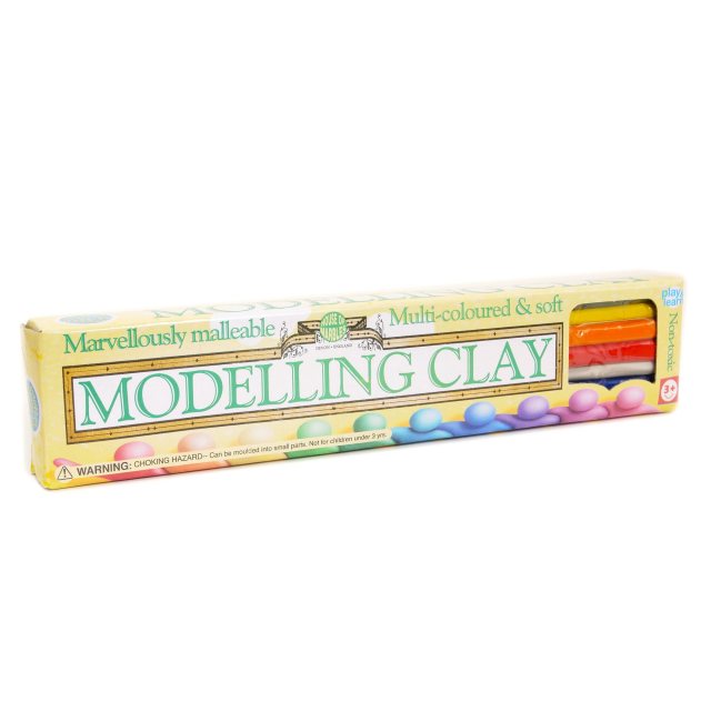 House Of Marbles Modelling Clay Counter Display