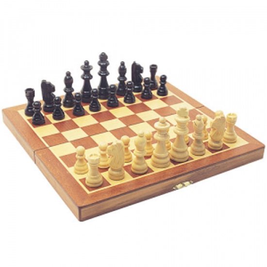 Wooden Chess Set