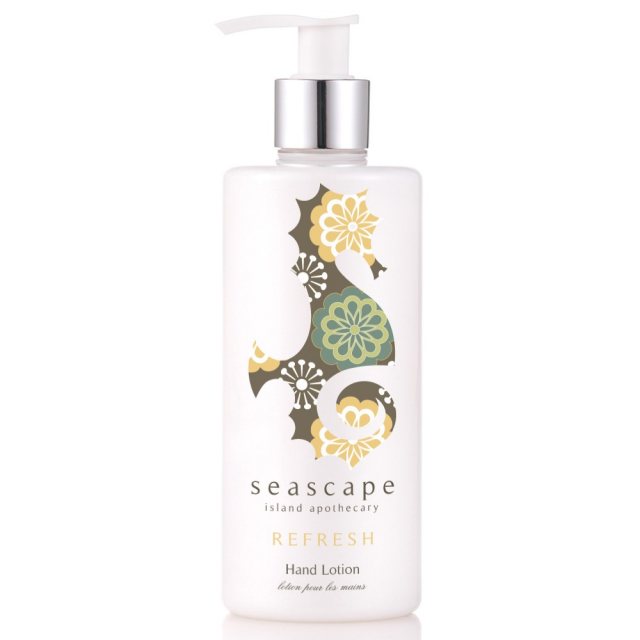 Seascape Island Apothecary St Tanwg Hand Wash - Y Maes