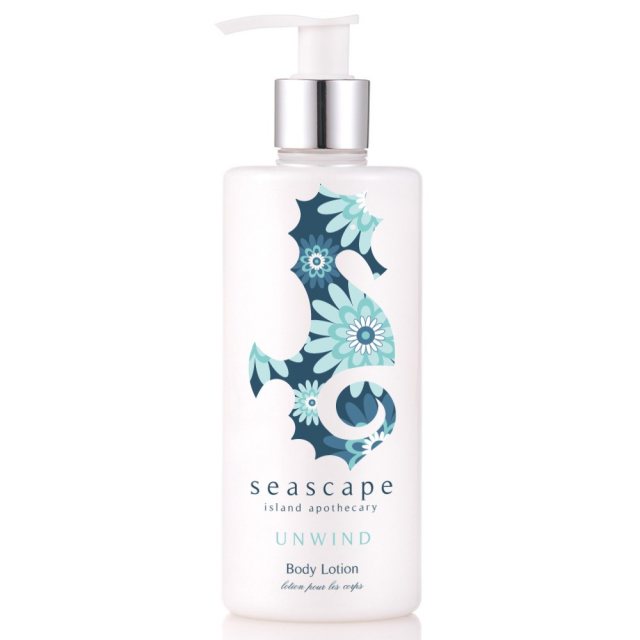 Seascape Island Apothecary Seascape Refresh Duo Gift Set 300ml