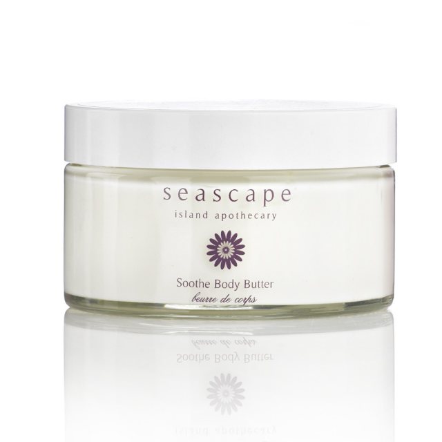 Seascape Island Apothecary Seascape Soothe Body Butter175ml