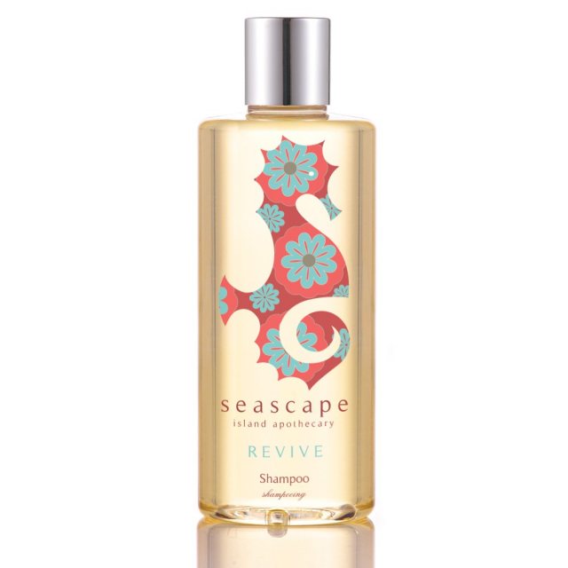 Seascape Island Apothecary Myddfai Awel Y Mor Conditioning Shampoo 250ml