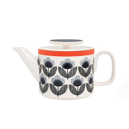 Orla Kiely British Meadow Seed Storage Tin