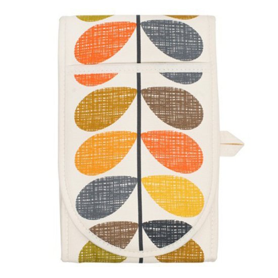 Orla Kiely Yvonne Ellen Cheetah Oven Glove
