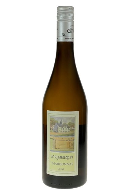 Portmeirion Chardonnay. Domaine des Herbauges, Loire