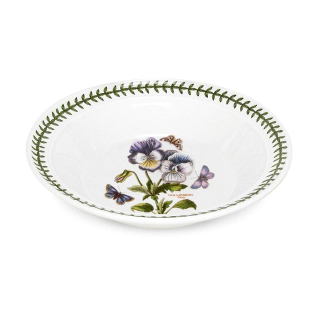 Portmeirion Pottery Botanic Garden Oatmeal Bowl (Single)