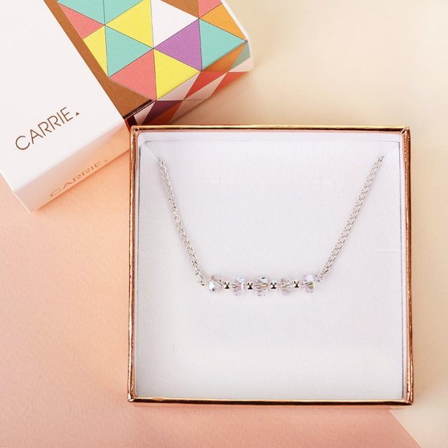 Carrie Elspeth Tutti & Co Cassia Necklace