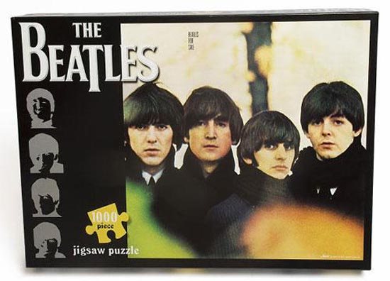 The Beatles For Sale Puzzle