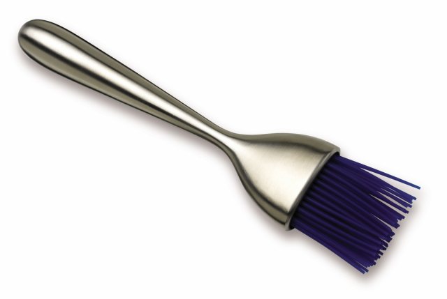 Grunwerg Silicon Brush With 15cm Handle