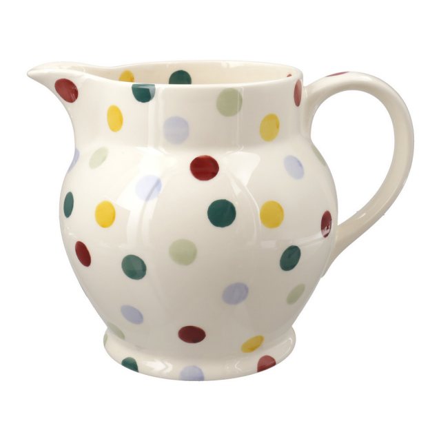 Emma Bridgewater Polka Dot 3 Pint Jug