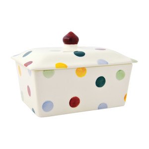 Emma Bridgewater Polka Dot Butter Dish