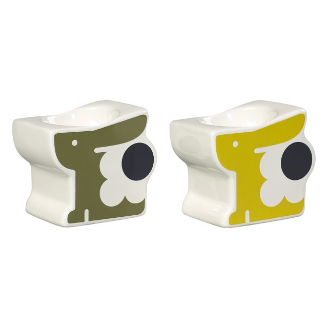 Orla Kiely Orla Kiely Aqua Patchwork Mug